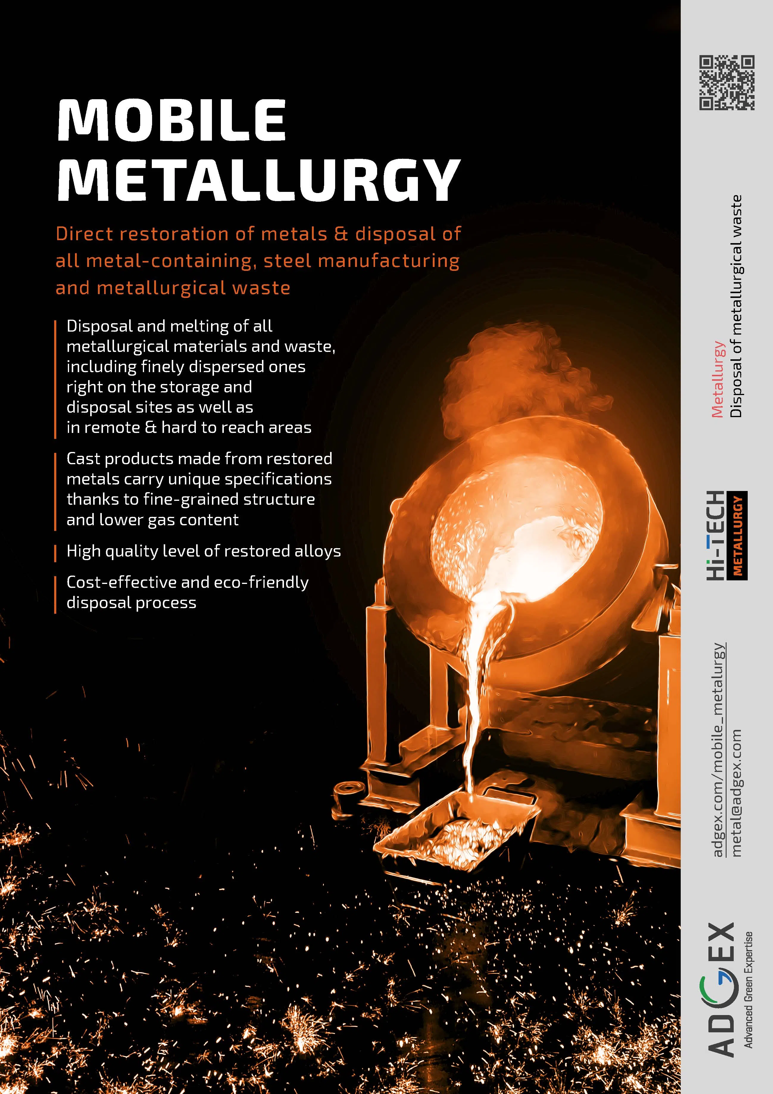 Mobile Metallurgy