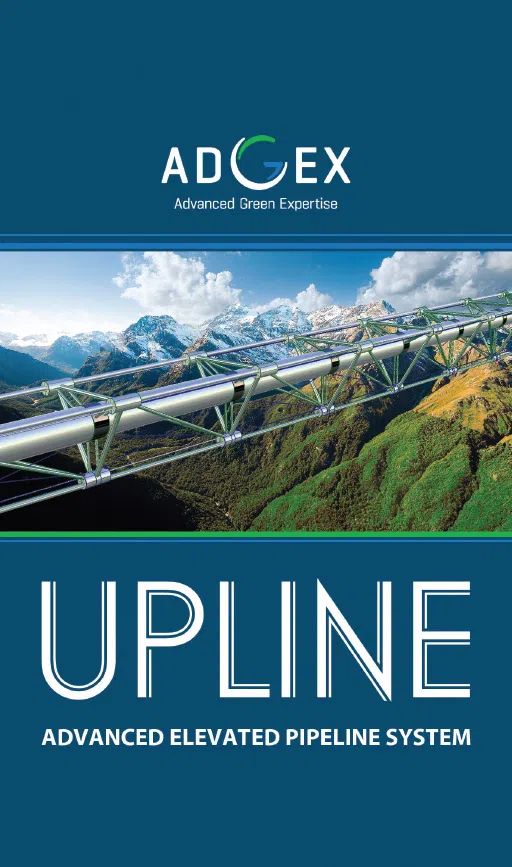 UPLINE – Advanced Elevated Pipeline System