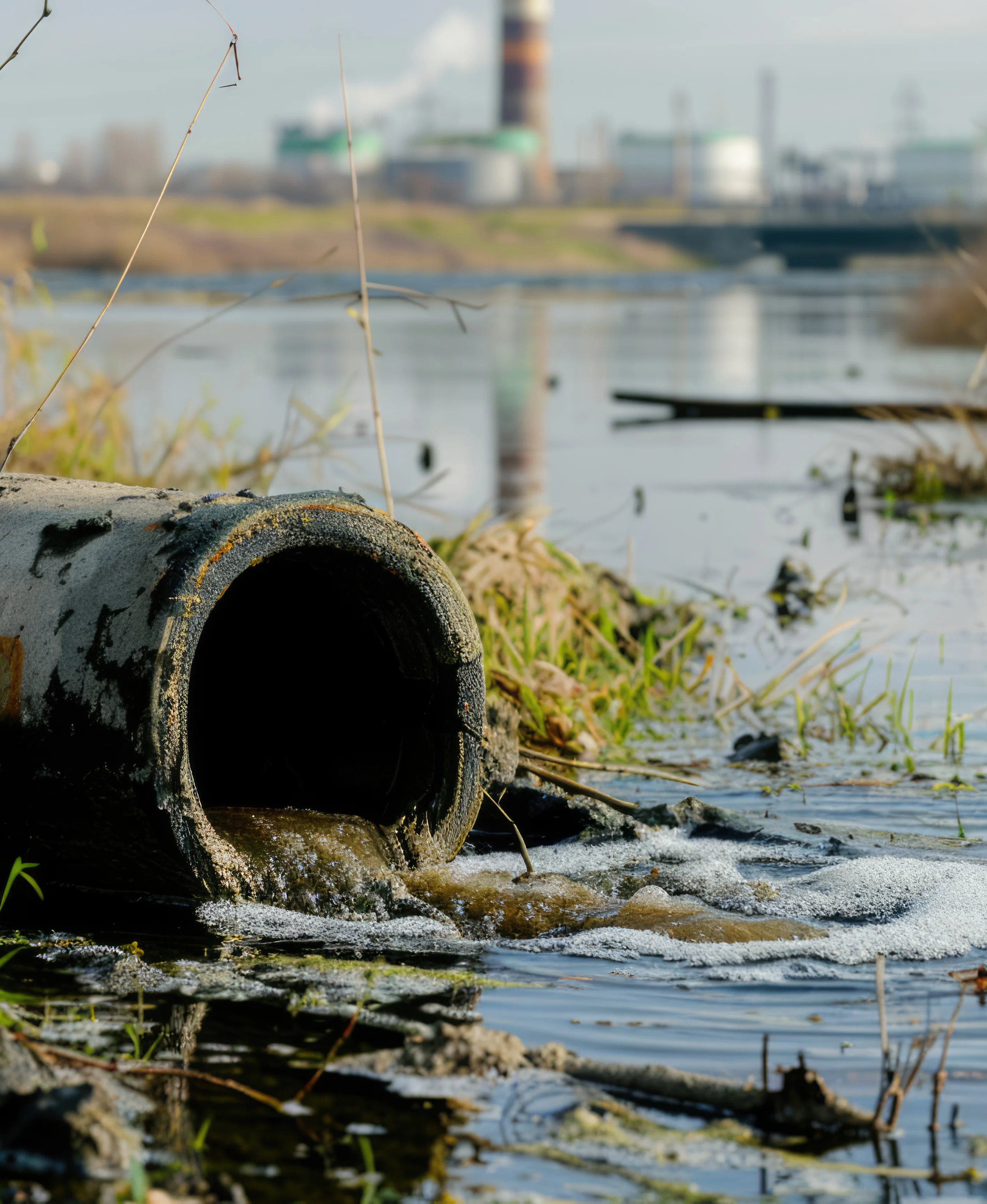 Wastewater Treatment