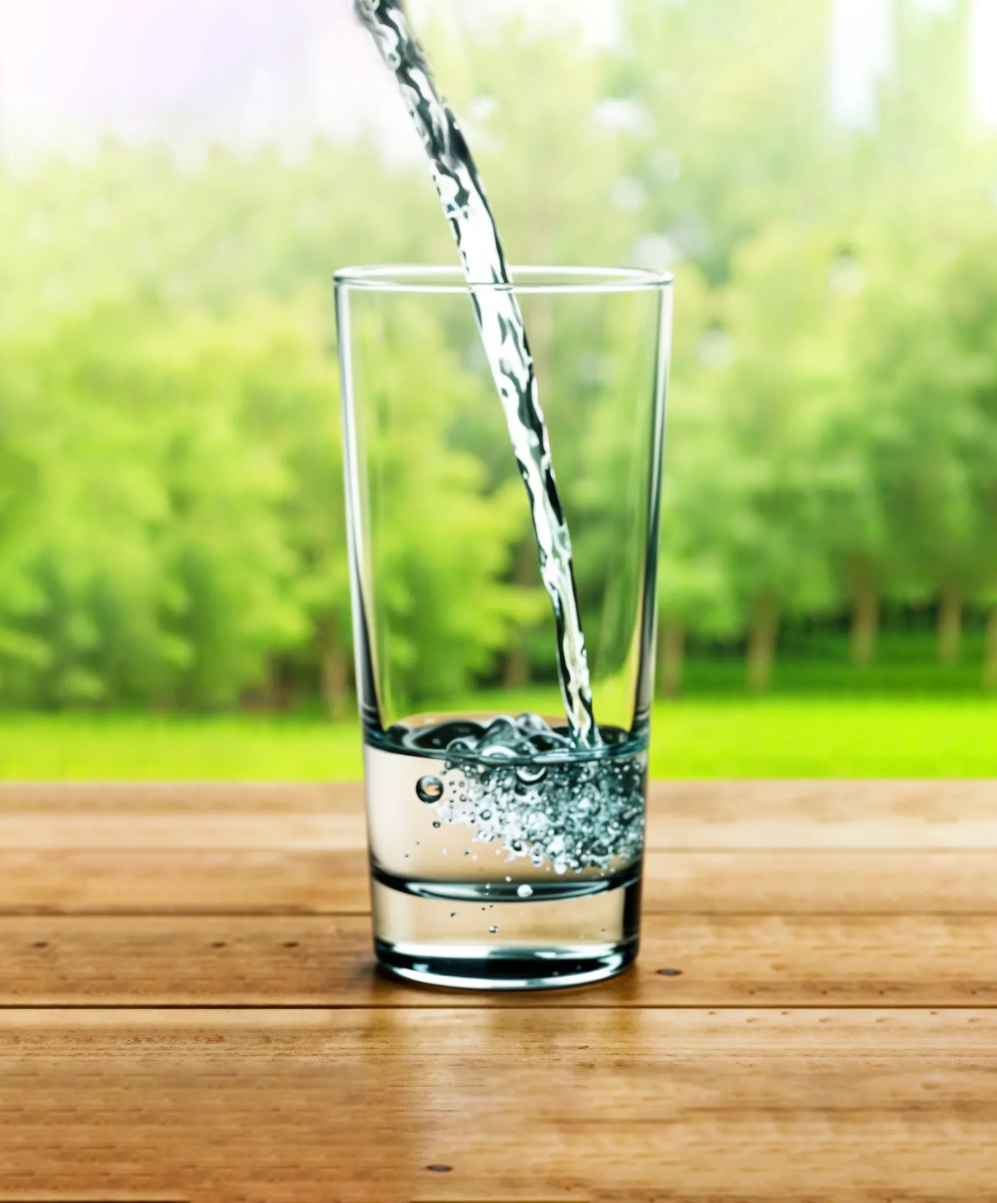 Water Desalination