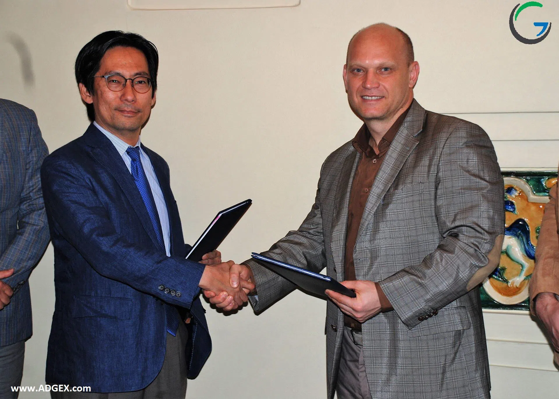 ADGEX USHERING IN A NEW ERA OF AGILE MICROELECTRONICS!