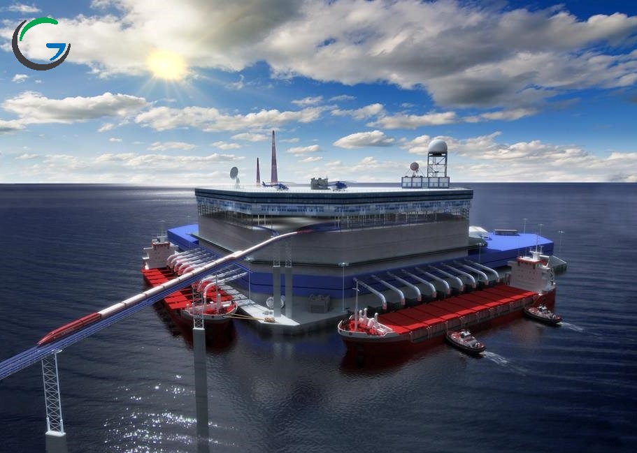 TRIPORT - NEW OFF-SHORE LOGISTICS HUB