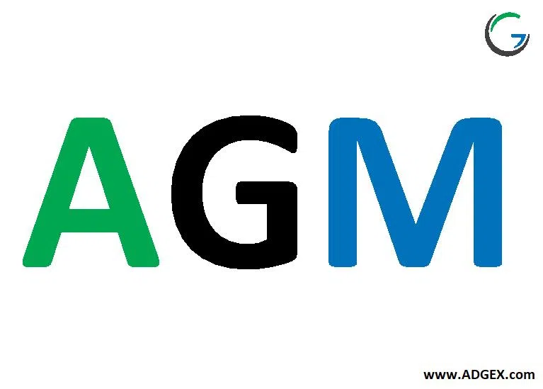 ANNUAL GENERAL MEETING OF ADGEX LIMITED