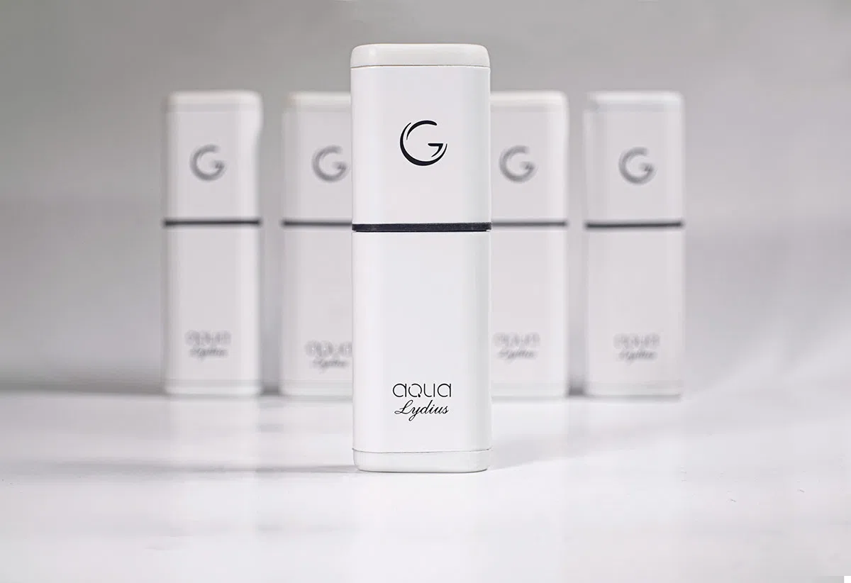 PRODUCTION OF AQUACORRECTORS «AQUA LYDIUS» IS LAUNCHED