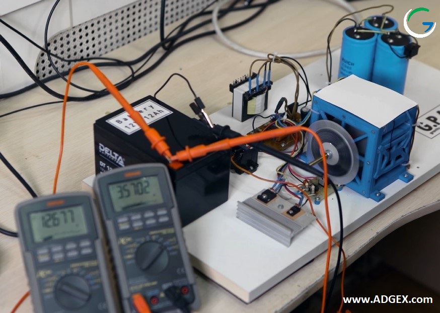 GPA OPTIMISER TO INCREASE THE POWER OF ALL ELECTRIC DEVICES