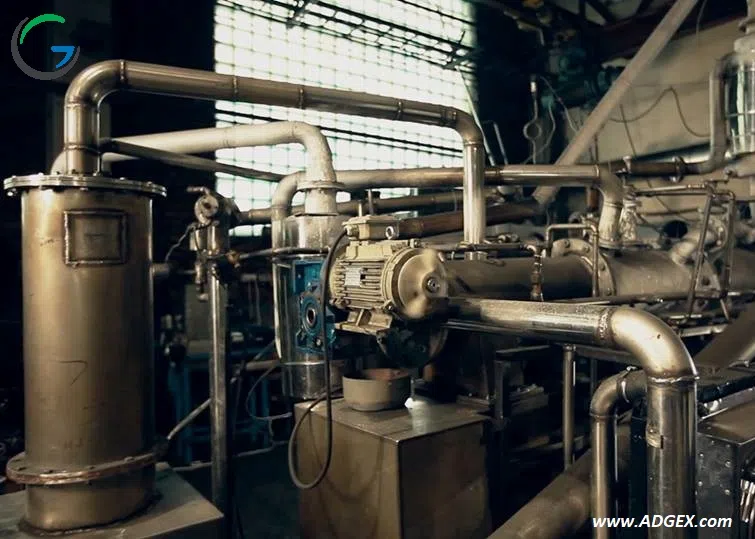 GREENBLAZE DEMONSTRATED TO THE FIRST CUSTOMERS