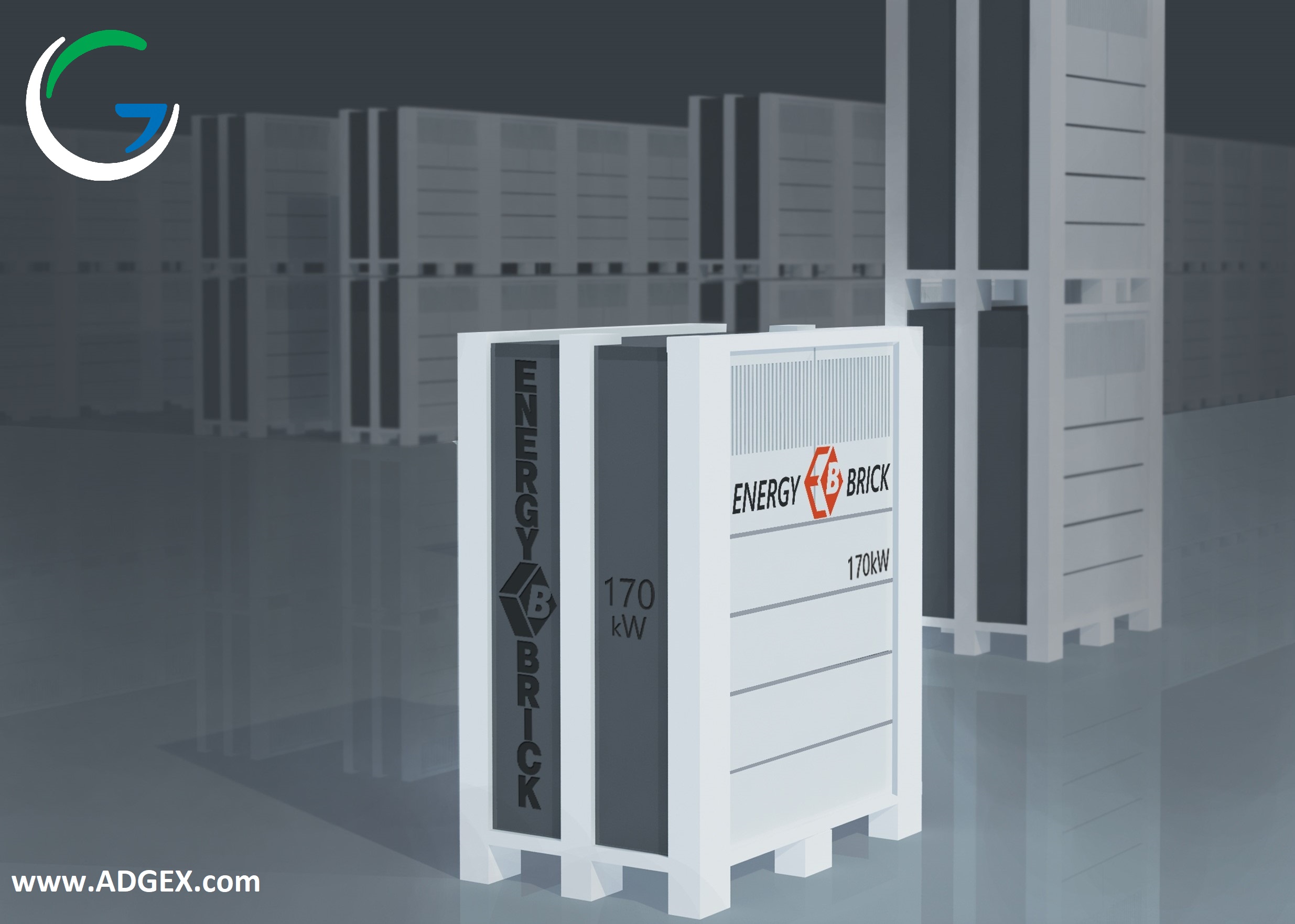 TECHNICAL SPECIFICATIONS FOR ENERGYBRICK UNITS