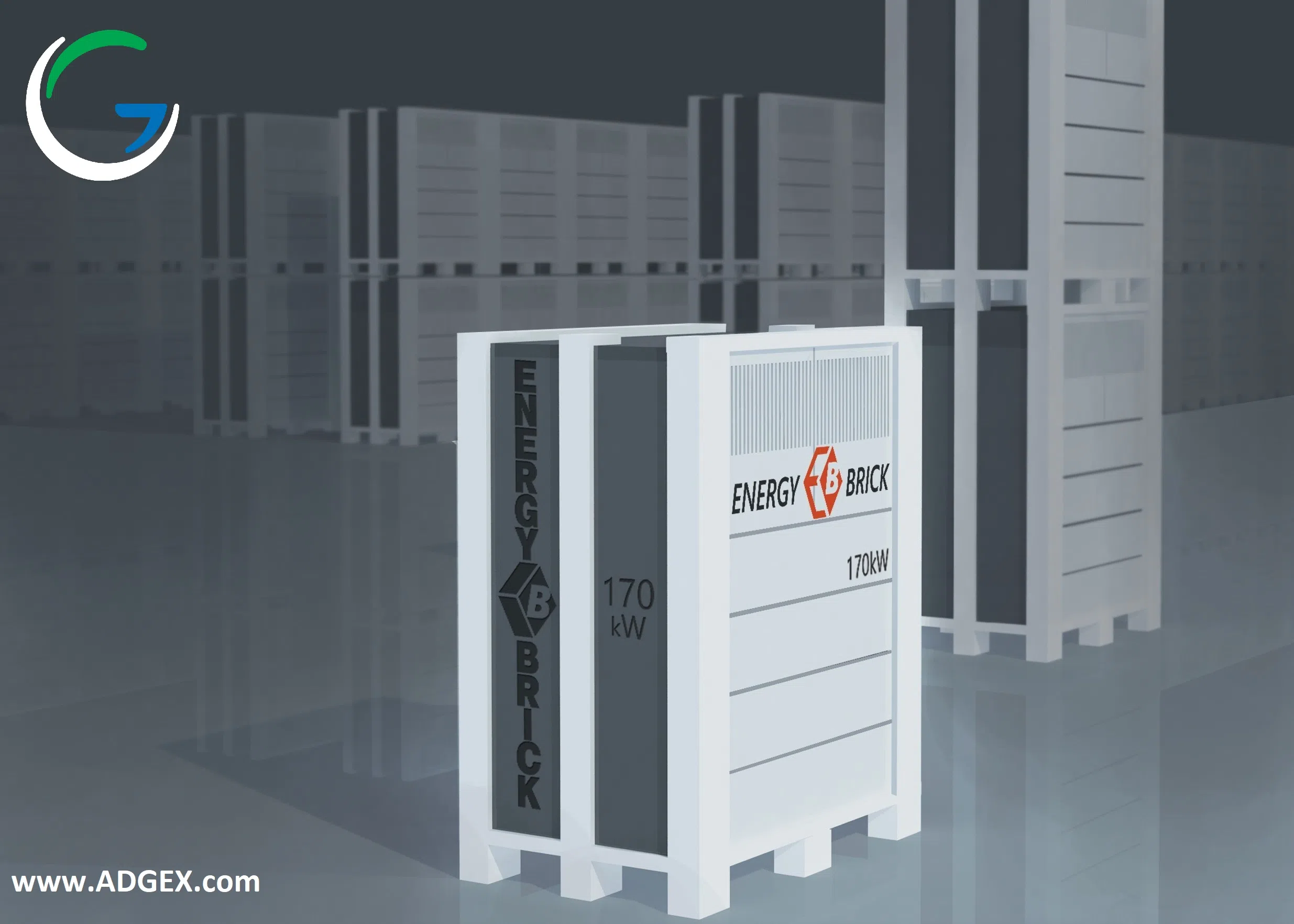 TECHNICAL SPECIFICATIONS FOR ENERGYBRICK UNITS