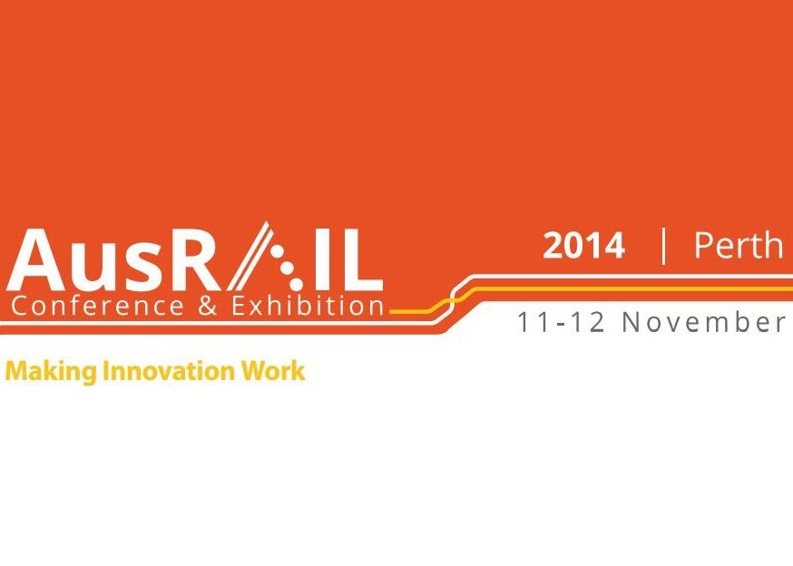 CEO FORUM AT AUSRAIL 2014