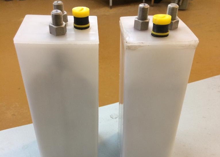 ENERGYBRICK IS READY FOR MASS PRODUCTION  