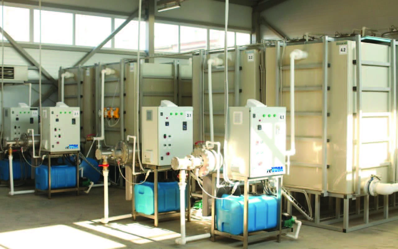 REVODA – A BRAND-NEW APPROACH IN THE NEUTRALIZATION AND TREATMENT OF COMPLEX WASTEWATER