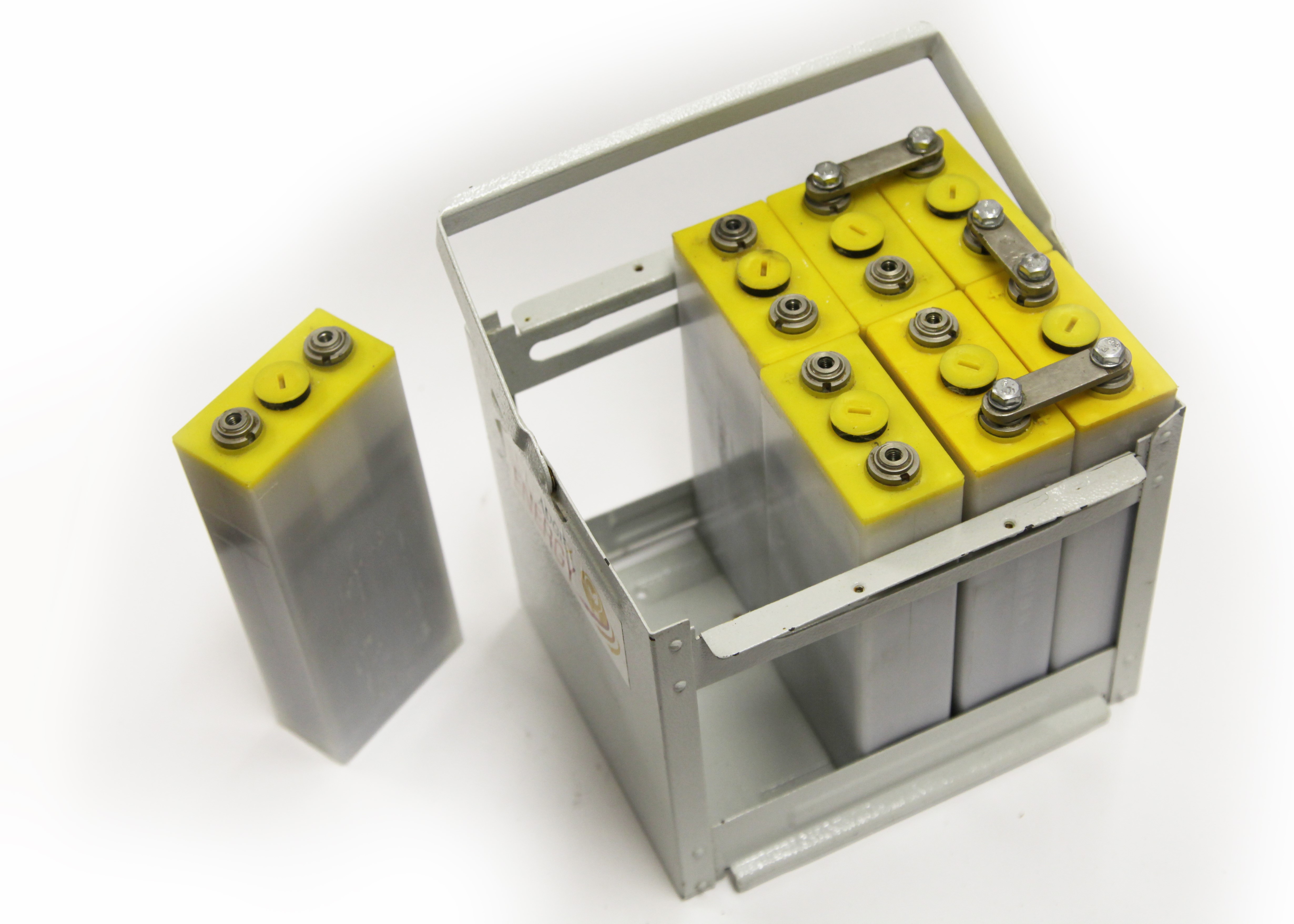 NEW ERA OF MULTIPURPOSE BATTERIES