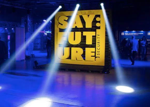 SECURITY DETERMINES THE FUTURE