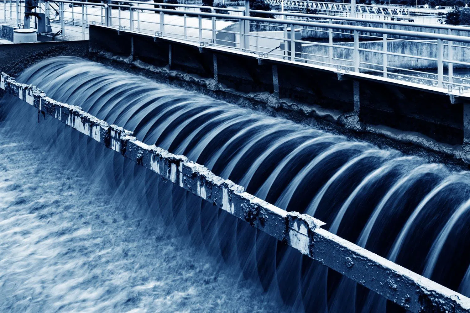 Wastewater treatment