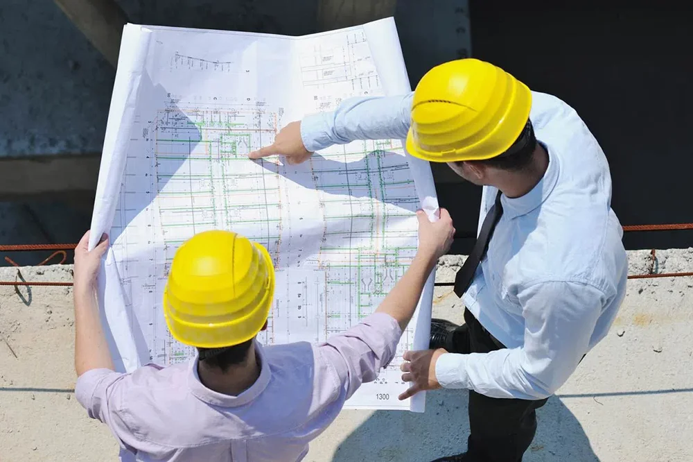 Design of buildings and structures